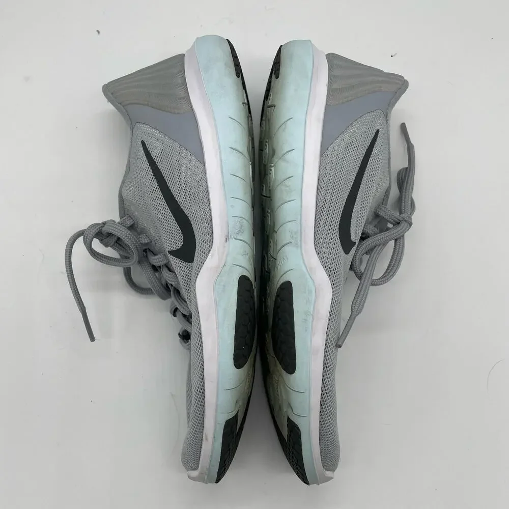 Nike Women's Flex Supreme TR 5 Training Shoe - Grey - 7